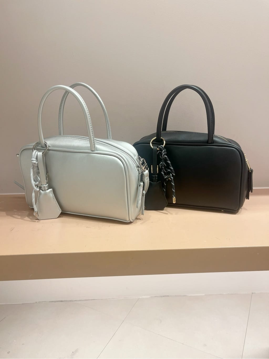 Maoさんの「ESPERANZA｜厚底ニットショートブーツ」を使ったコーディネート