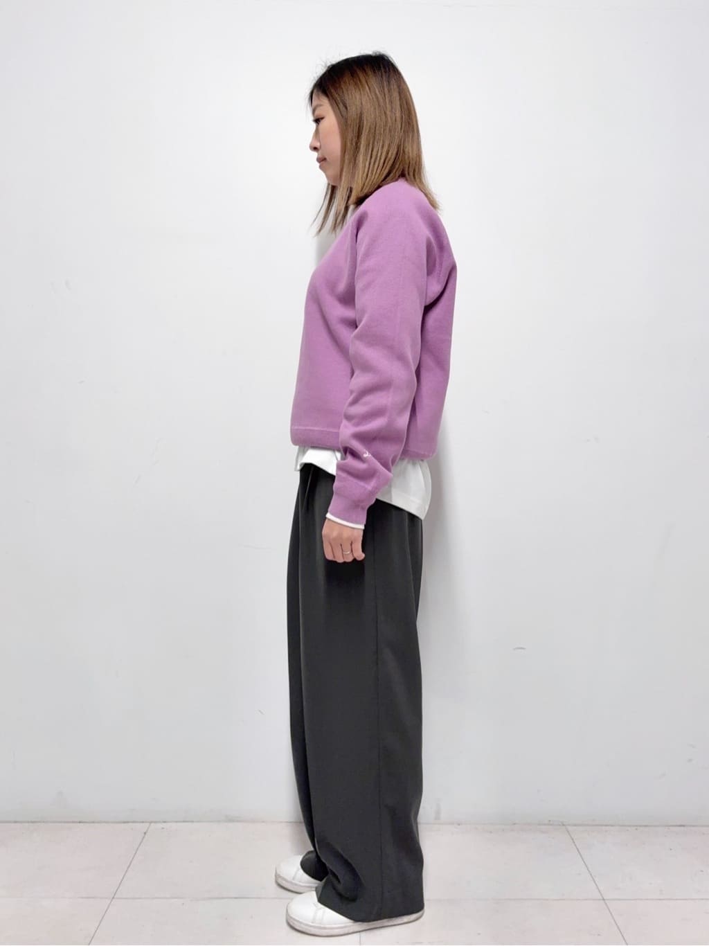 Nishijimaさんの「DRESSTERIOR｜」を使ったコーディネート