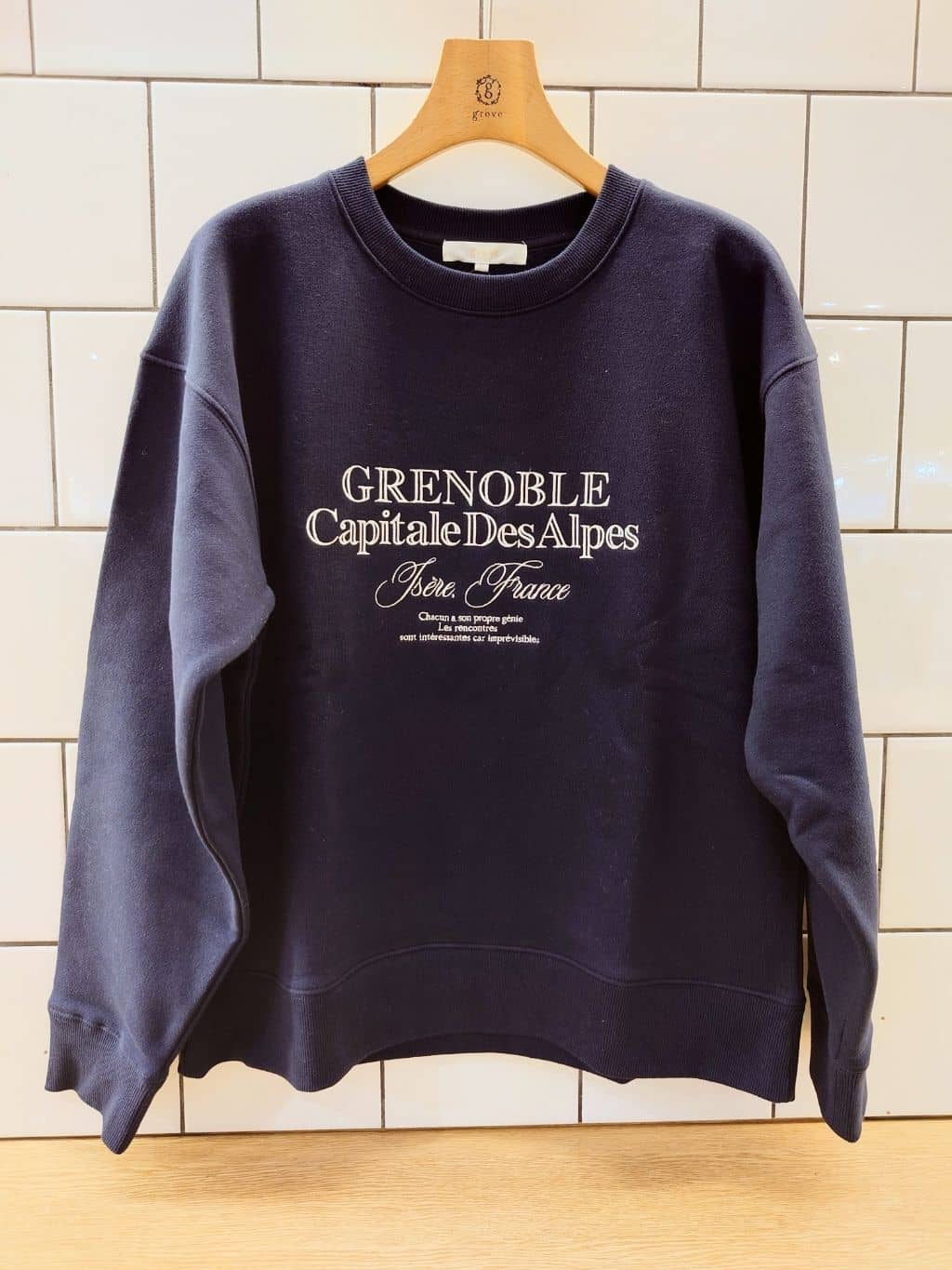 milkaさんの「grove｜」を使ったコーディネート