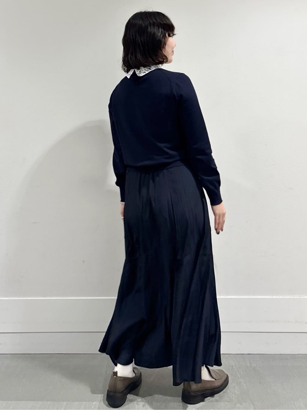 モエカさんの「UNTITLED｜」を使ったコーディネート