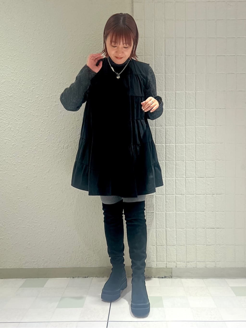 TAKAさんの「ESPERANZA｜」を使ったコーディネート