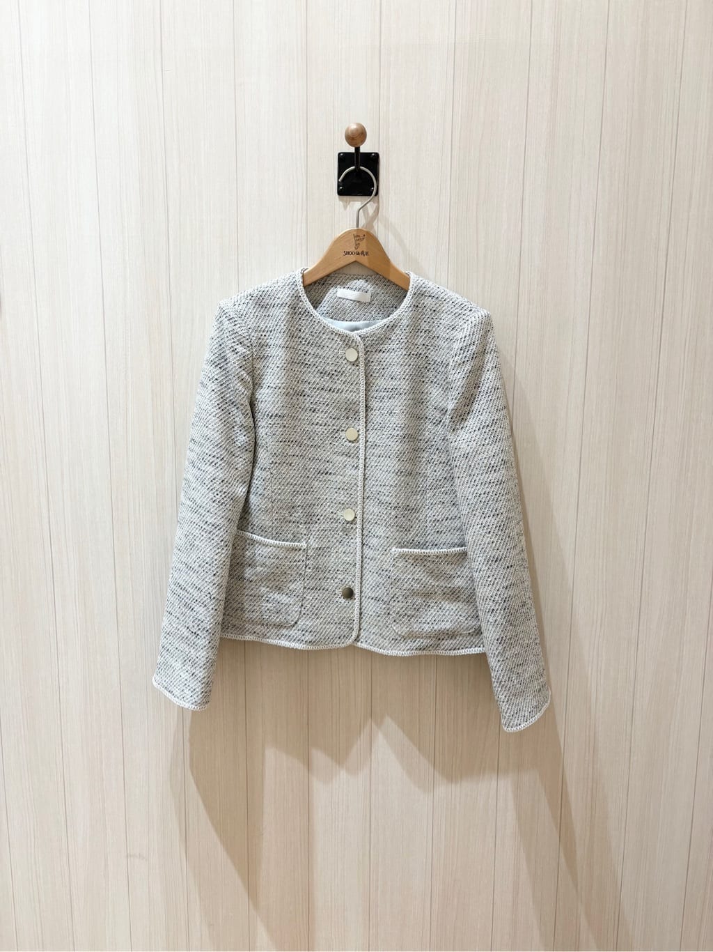 みきさんの「SHOO･LA･RUE｜【2WAY】上品きれい 金具ベルトトートバッグ」を使ったコーディネート