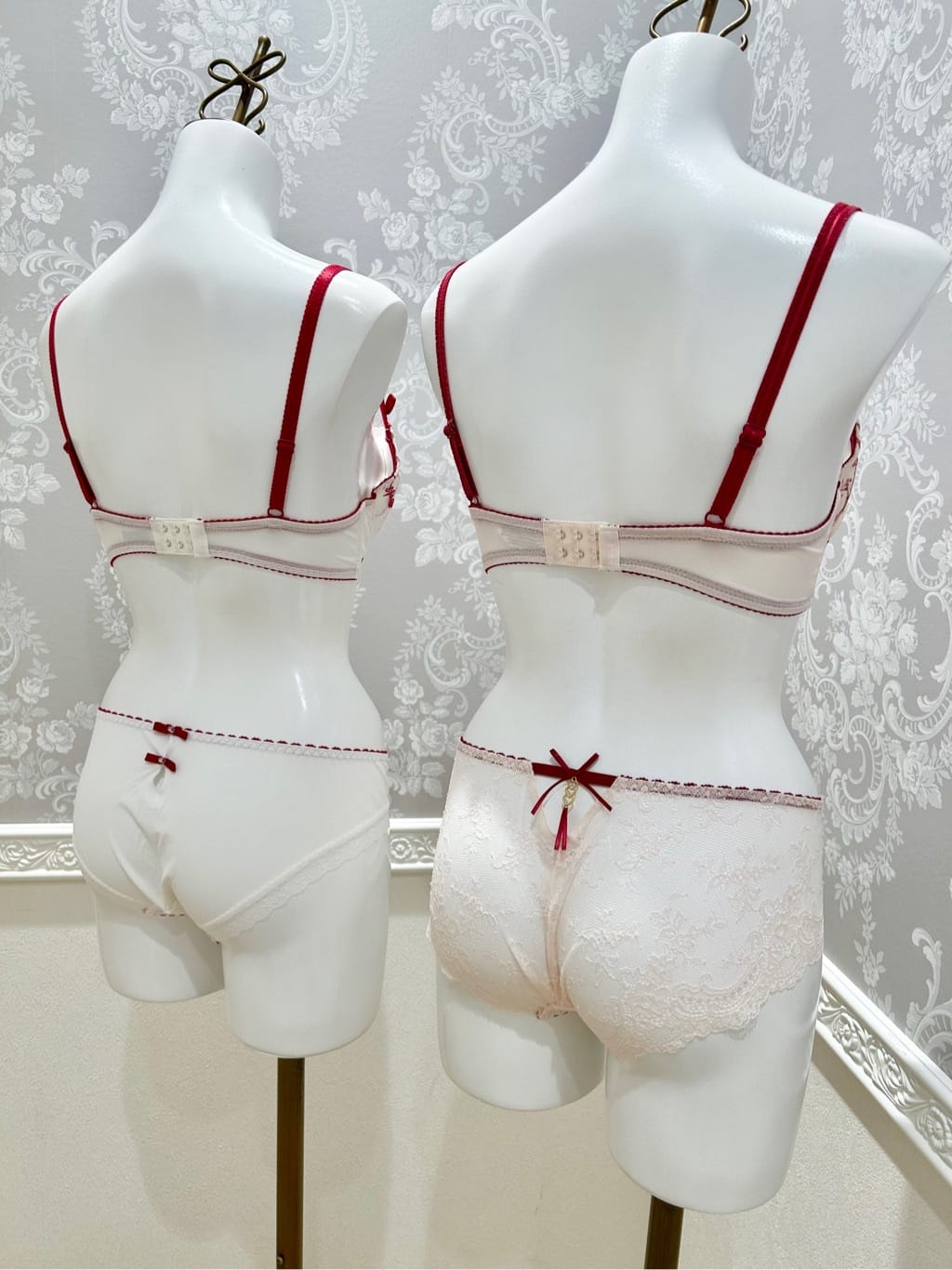 hachiさんの「Risa Magli｜フローチェ ブラジャー (B-C) ＜Sweet Rich（スウィートリッチ）＞」を使ったコーディネート