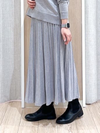 naoさんの「grove｜【名品アウター/800FP・多機能】つつまれダウンロング」を使ったコーディネート