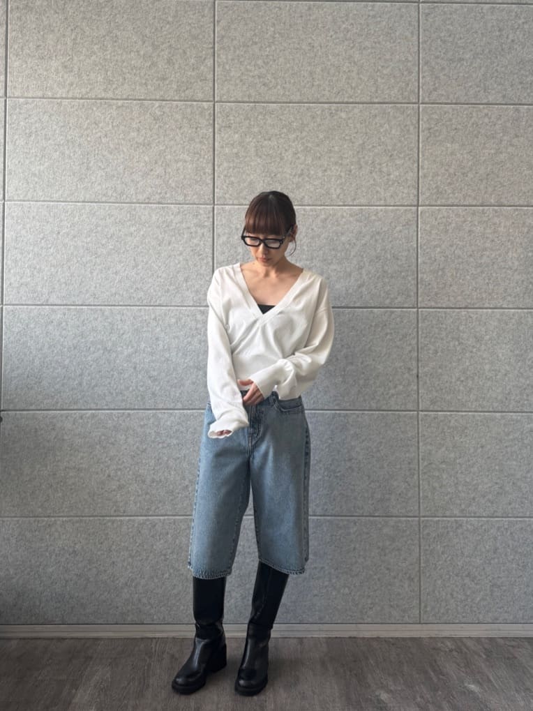 designer yukaさんの「CODE A｜NEEDBY heritage ＊ CODE A｜NANA」を使ったコーディネート