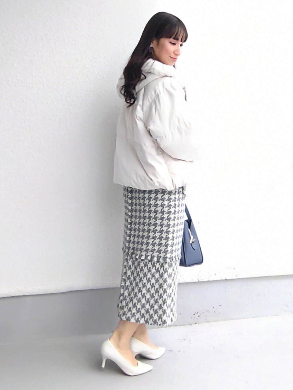 keinaさんの「SunaUna｜【SS～Lサイズ展開／チュール刺繍】クラフトニット」を使ったコーディネート