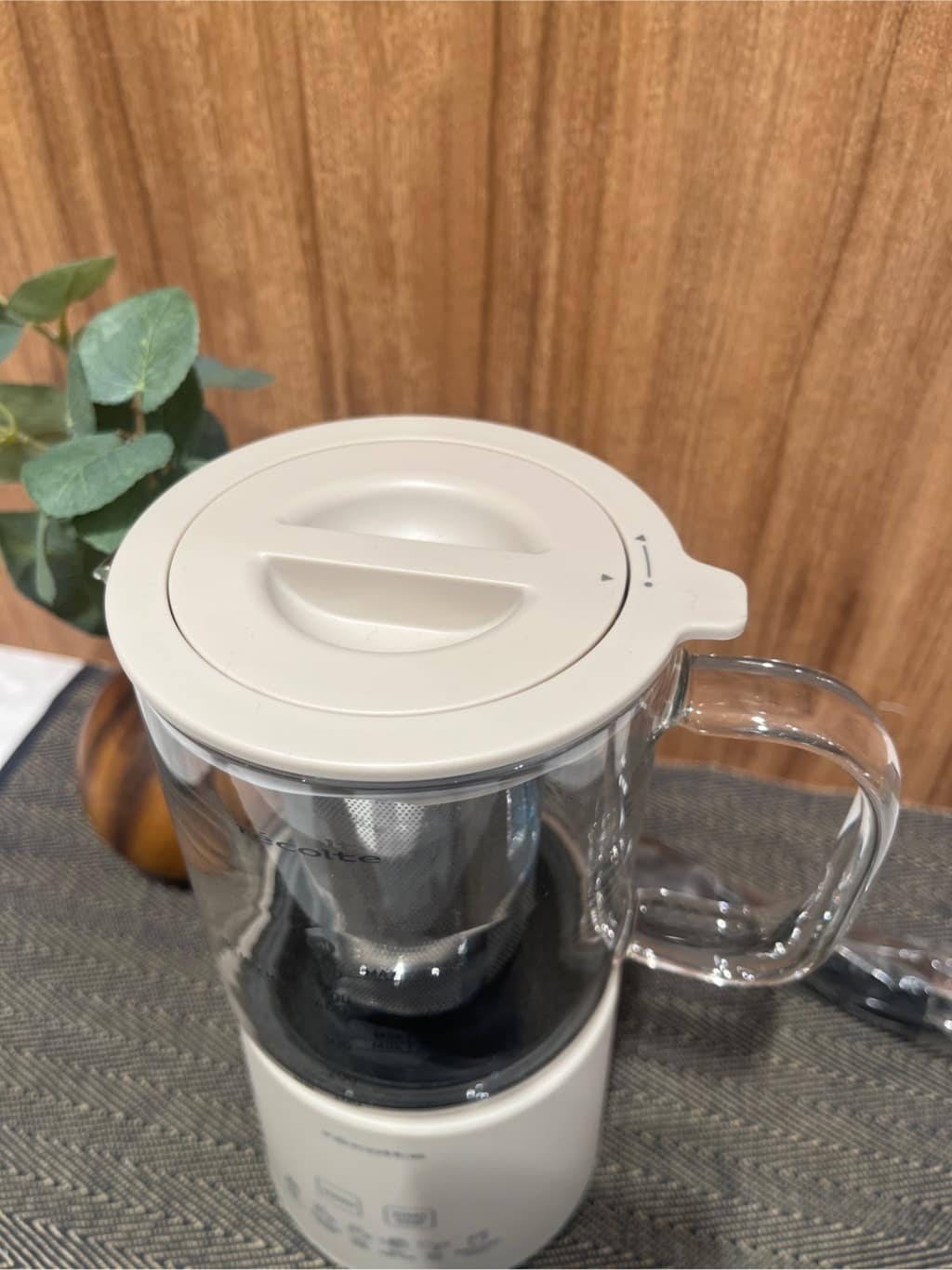 アリオ川口さんの「212 KITCHEN STORE｜シナリー グレインベース　テディ」を使ったコーディネート