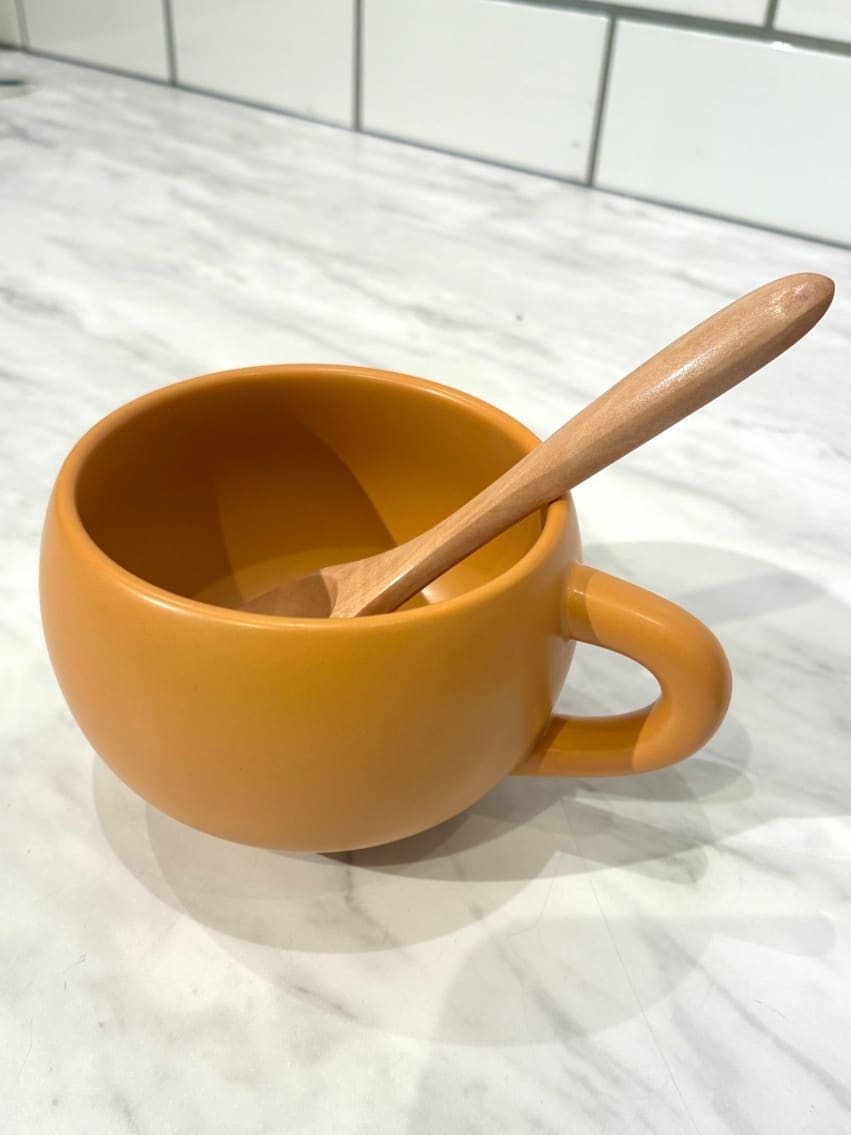 htm.さんの「212 KITCHEN STORE｜maru. スープマグセット OR」を使ったコーディネート