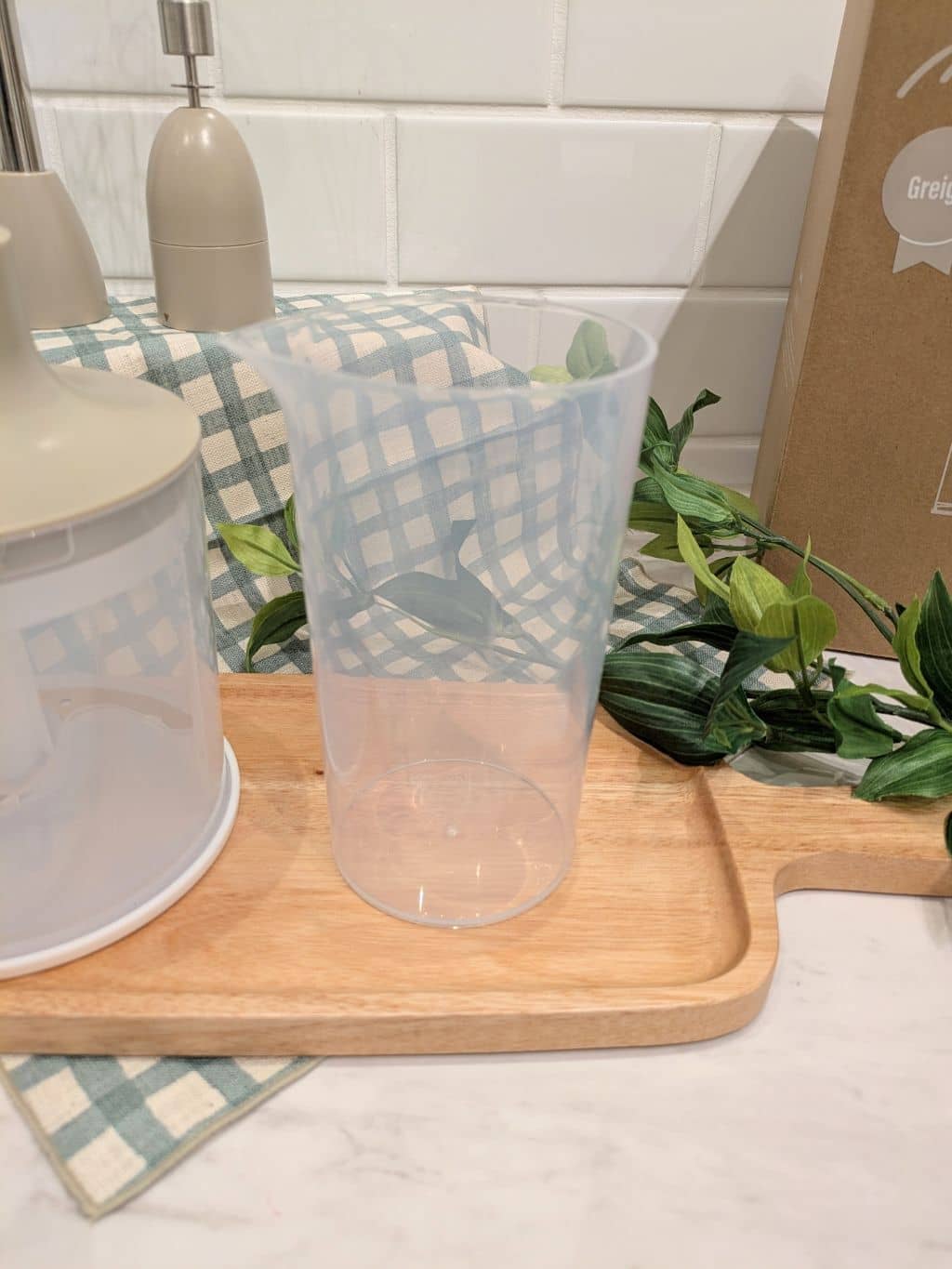 きのこさんの「212 KITCHEN STORE｜マルチスティックブレンダー2 IV　 ＜BRUNO ブルーノ＞」を使ったコーディネート