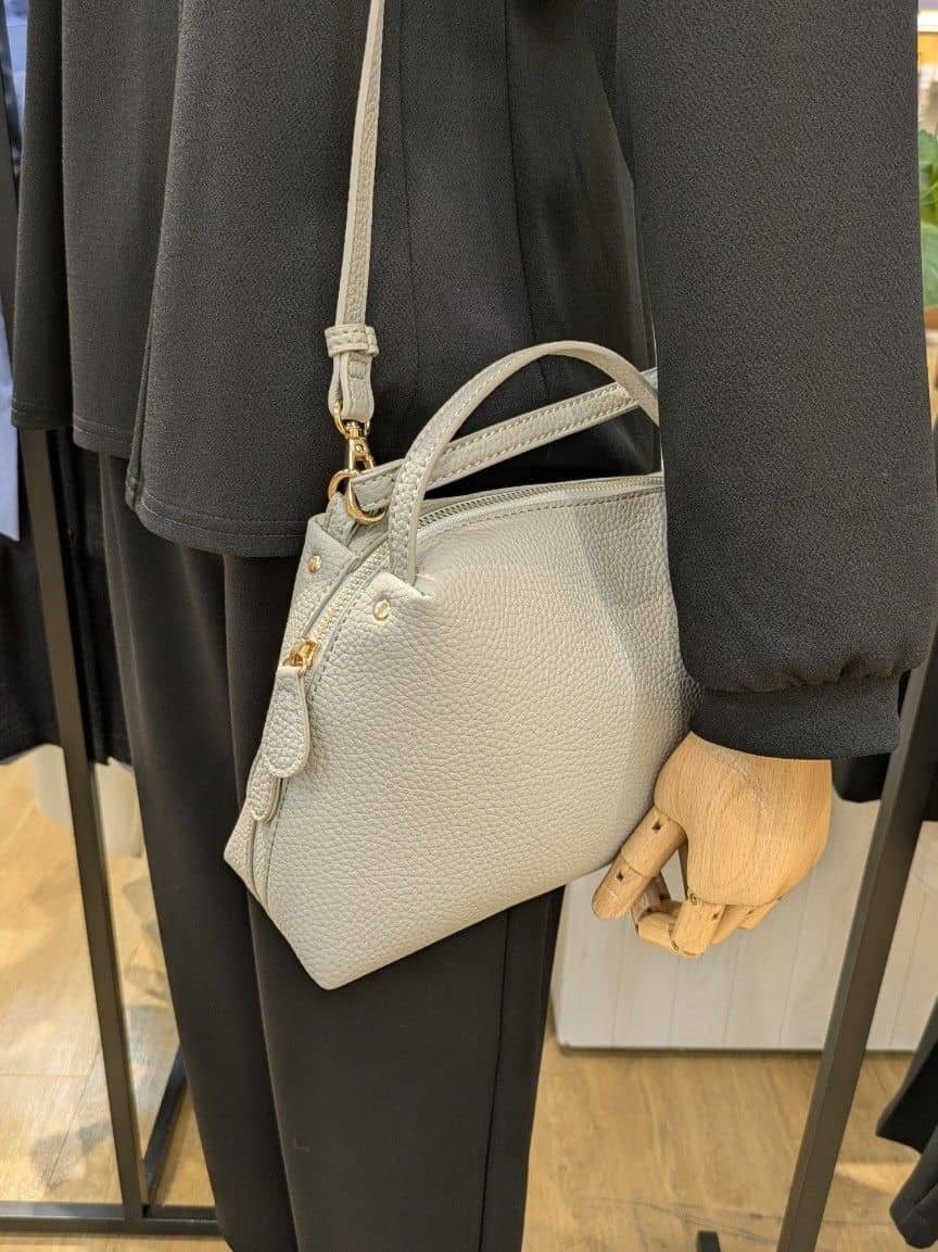 kaiさんの「Dessin｜【2WAY】ラウンドフォルムショルダーバッグ」を使ったコーディネート