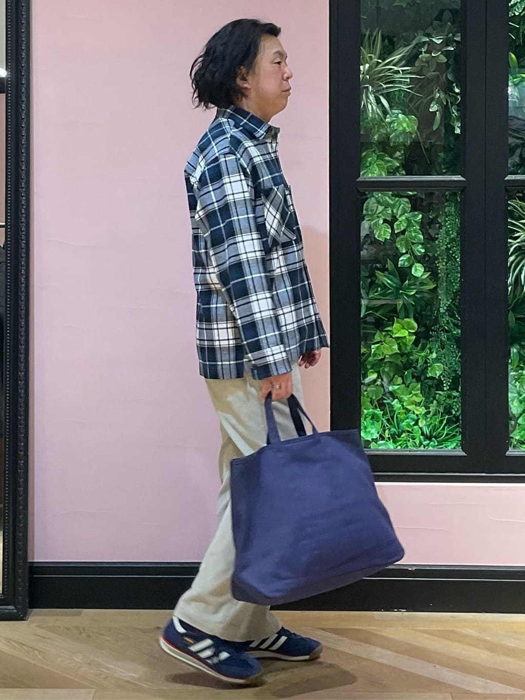 Nagaseさんの「DRESSTERIOR｜コーデュロイパンツ」を使ったコーディネート