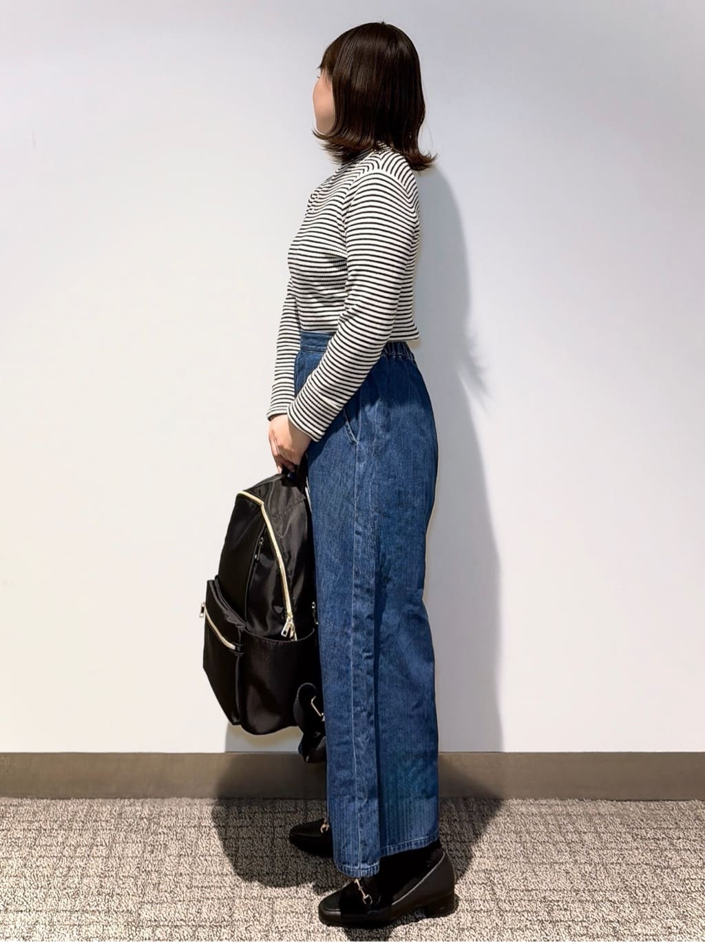 みーさんの「grove｜【Lee&times;grove別注】3WAY　BUSTIER　SKIRT」を使ったコーディネート
