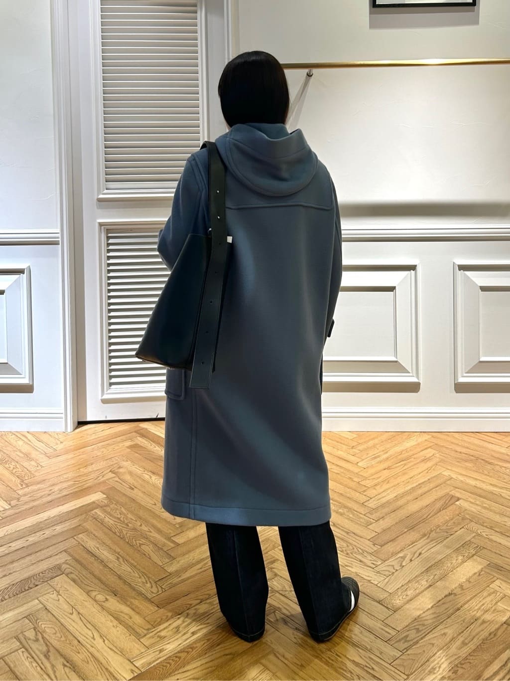 cocoさんの「DRESSTERIOR｜【otonaMUSE5月号掲載】センタープレス ワイドストレートデニム」を使ったコーディネート