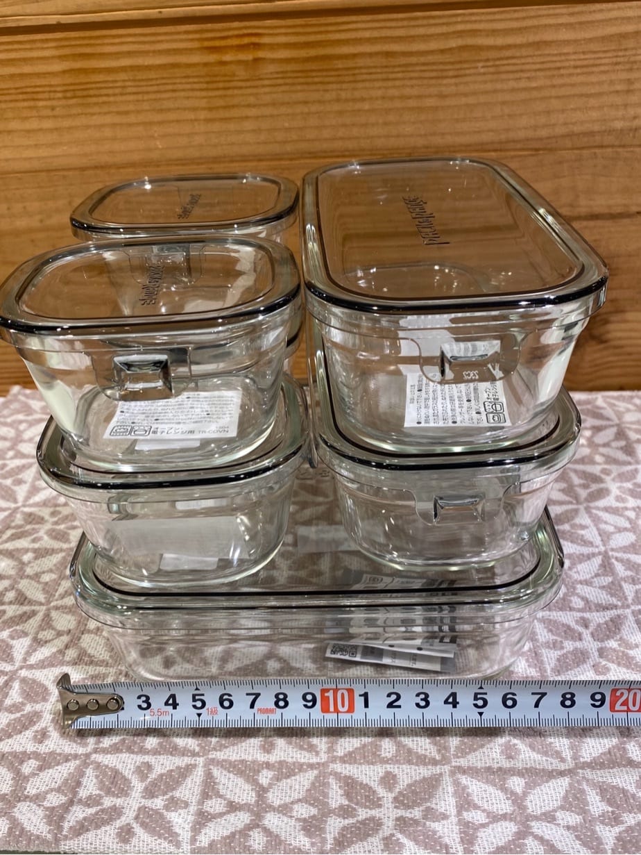 HARUさんの「212 KITCHEN STORE｜パック＆レンジ システムセット・ミニ クールグレー」を使ったコーディネート
