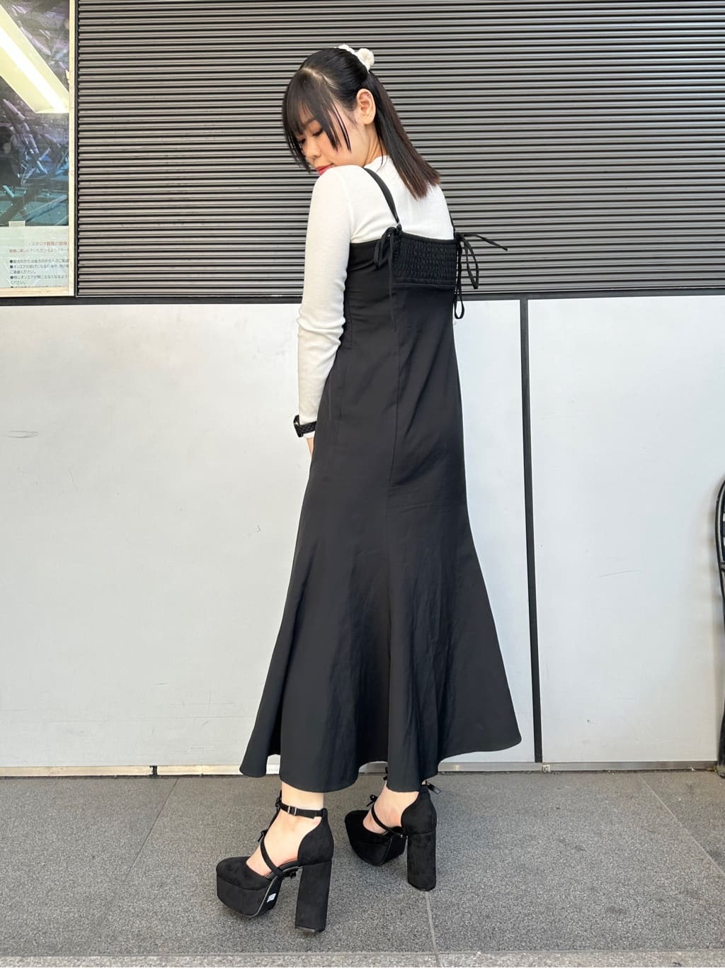 あずみさんの「ESPERANZA｜」を使ったコーディネート