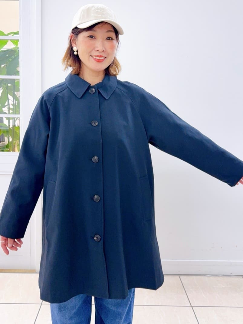 Osawaさんの「Dessin｜【ユニセックス／リンクコーデ】Herrick Park キャップ」を使ったコーディネート