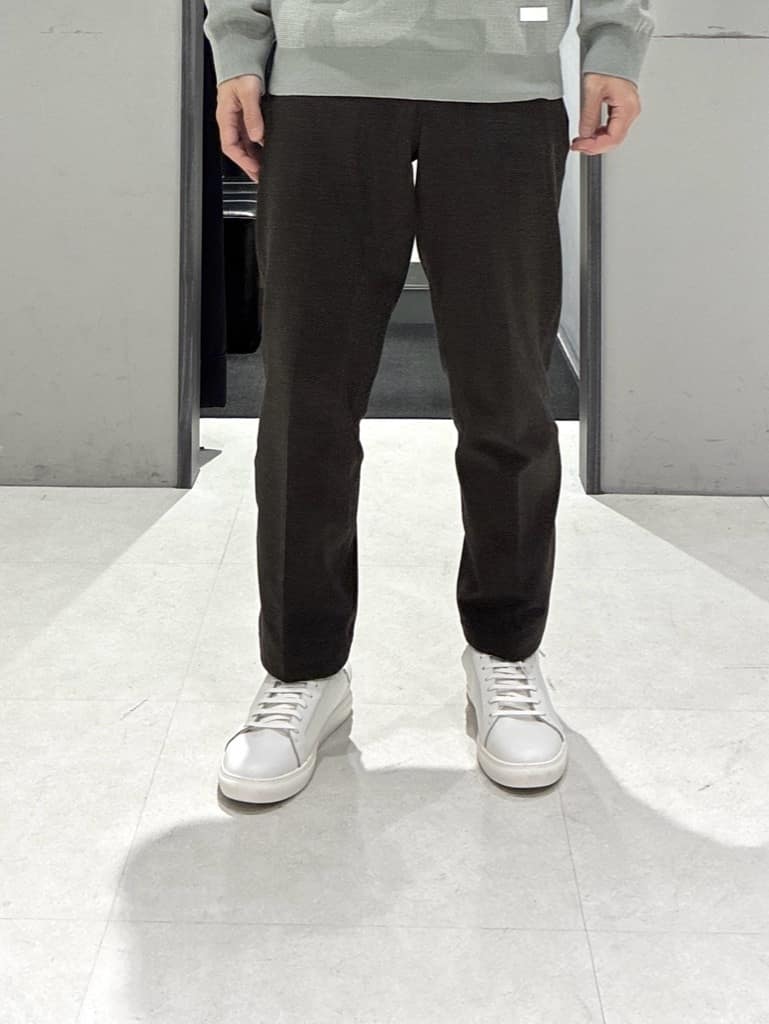 わいずみさんの「TAKEO KIKUCHI｜【袖取り外し可】デタッチャブル ダウンブルゾン」を使ったコーディネート