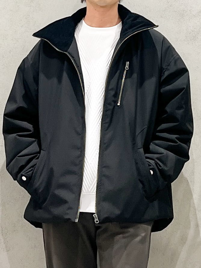 SHI-MAさんの「THE SHOP TK｜【大人の上品カジュアルに】ふくれキルトスウェット　軽量/洗濯機OK」を使ったコーディネート