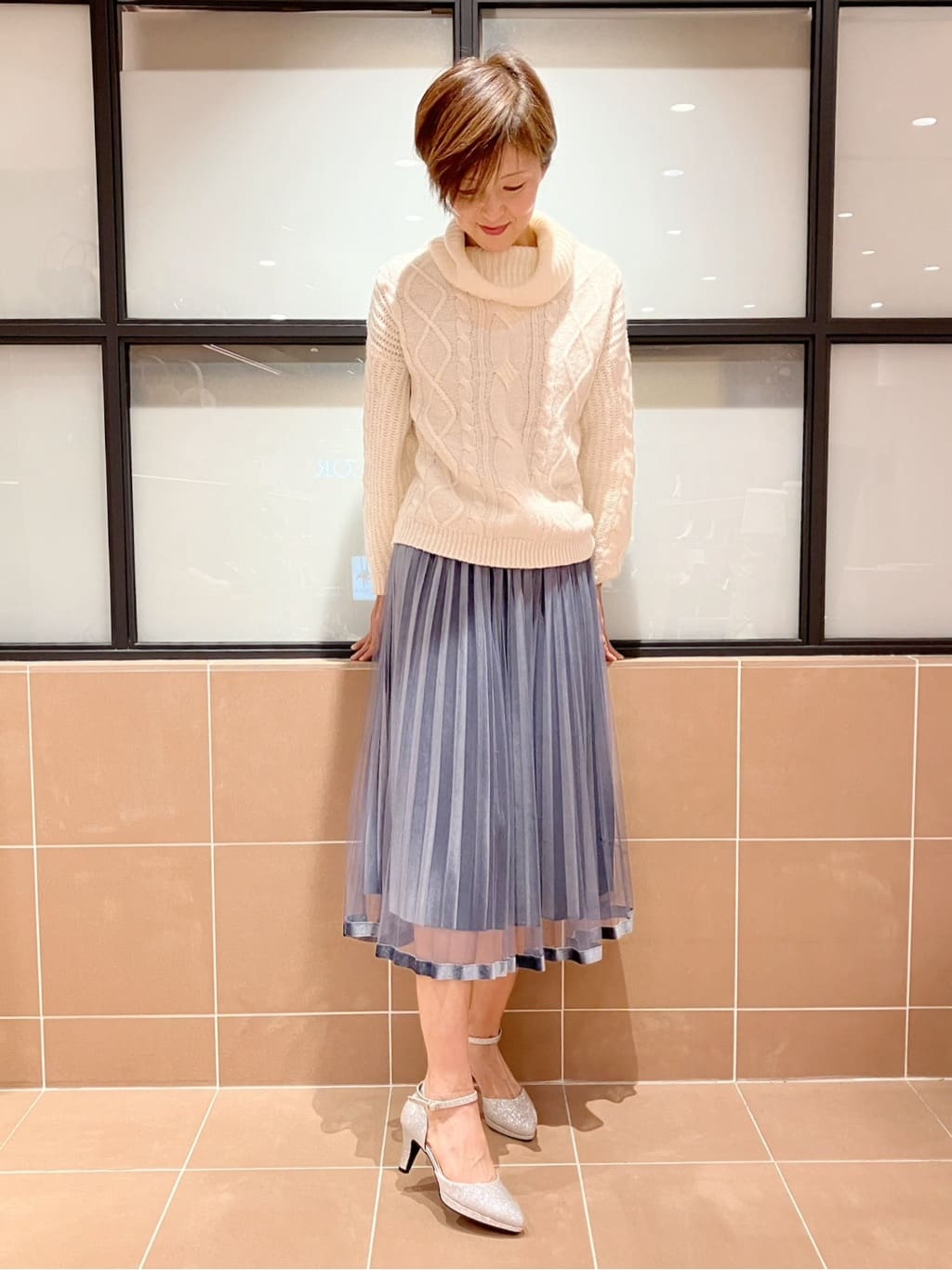 Ｋさんの「ESPERANZA｜」を使ったコーディネート