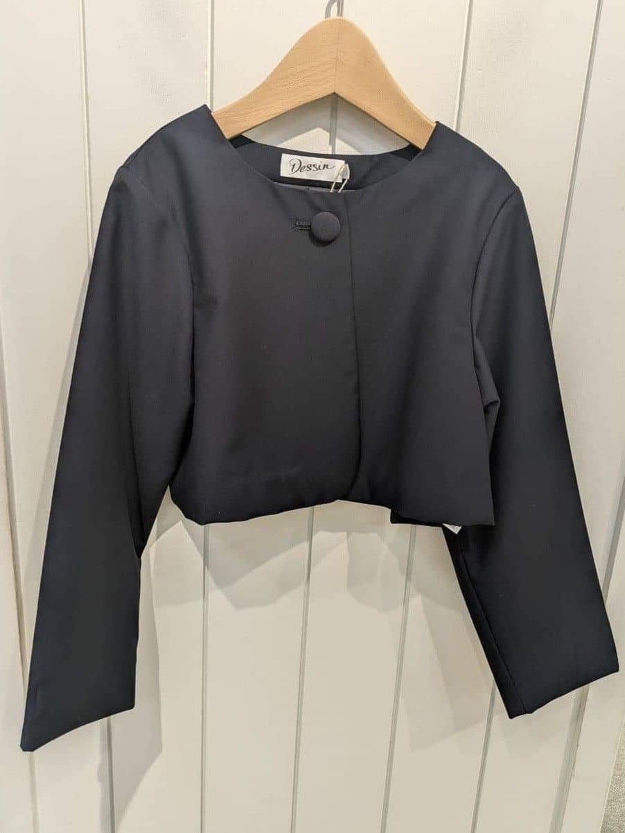 kaiさんの「Dessin｜【セレモニー】ボレロ」を使ったコーディネート
