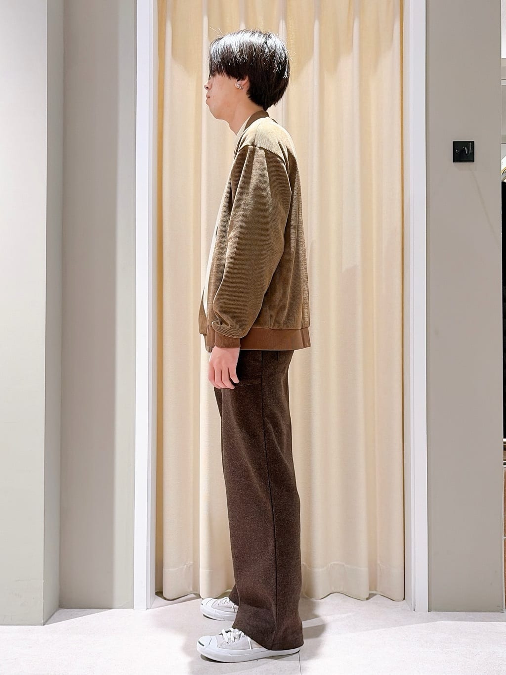 ryogoさんの「Dessin｜」を使ったコーディネート