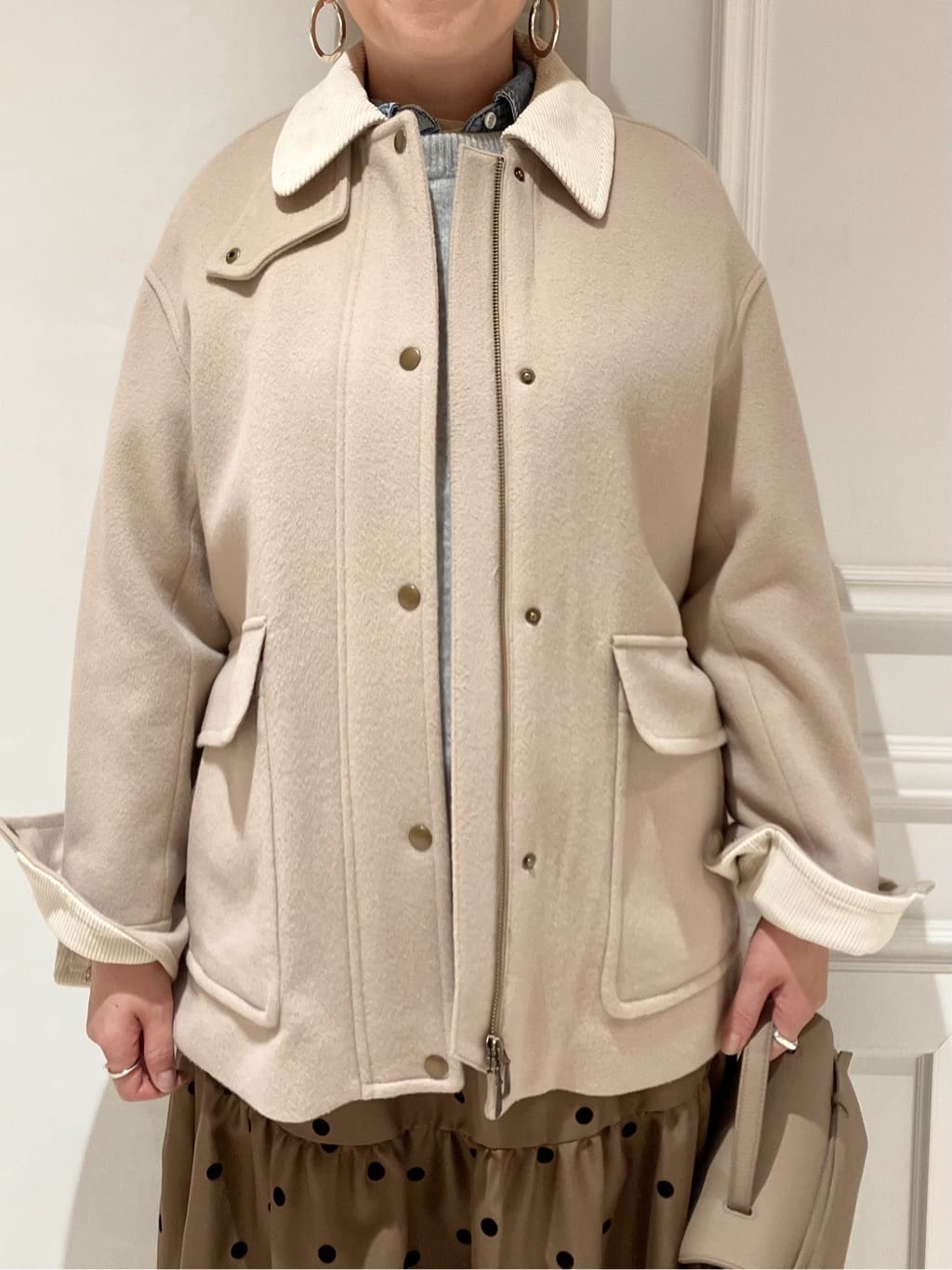 TAJIさんの「DRESSTERIOR｜」を使ったコーディネート