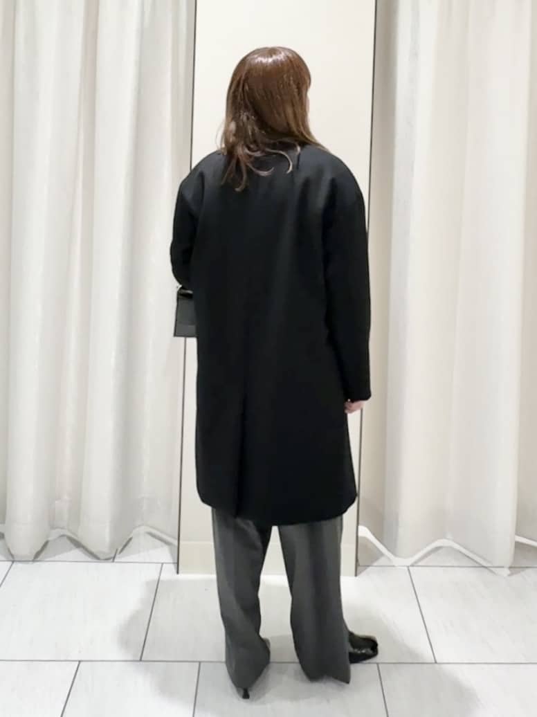 ʏᴜᴋɪᴋᴏさんの「UNTITLED｜【ラメ風/着映え】ファンシーヤーン カーディガン」を使ったコーディネート