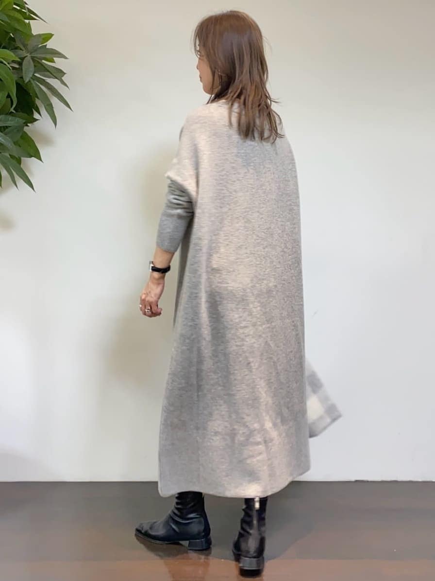 tomoさんの「UNTITLED｜コットンキャミソール」を使ったコーディネート