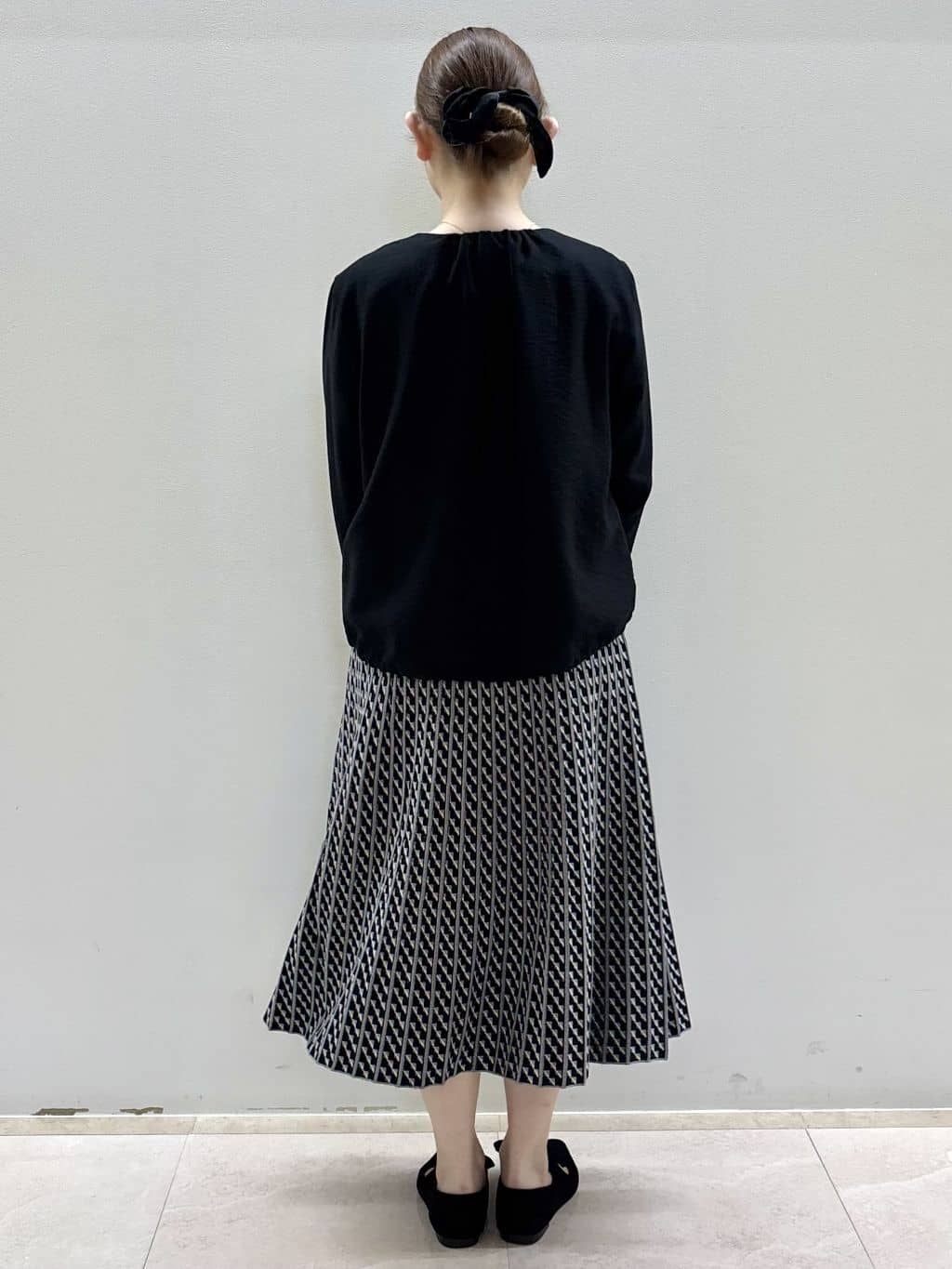 Satoさんの「Reflect｜【ライトアウター／ゆったり羽織れる／気軽な羽織りに◎】ライトブルゾン」を使ったコーディネート