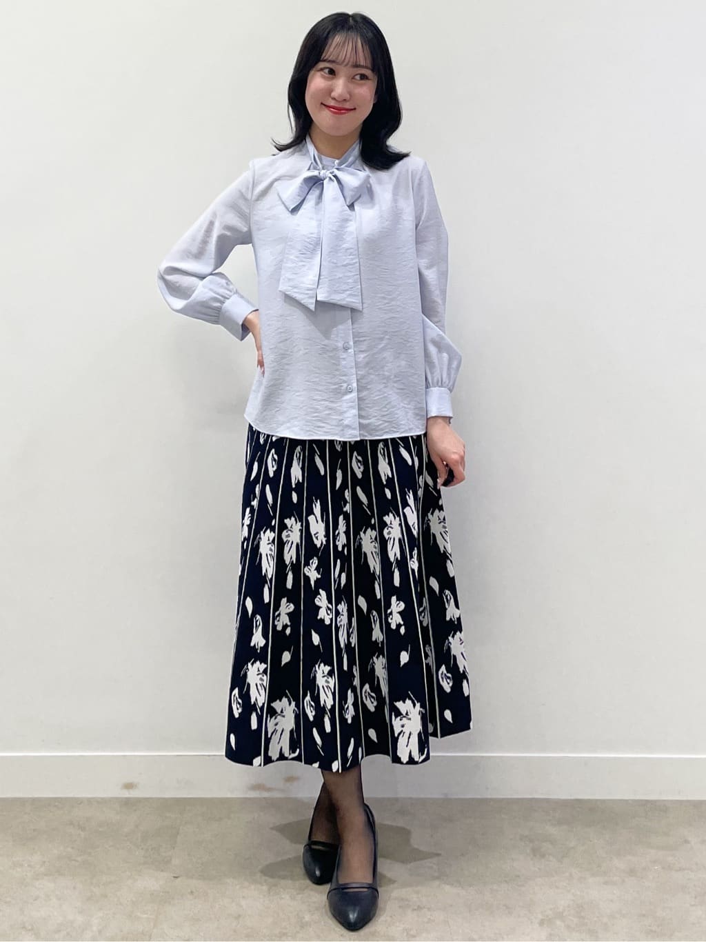yukariさんの「Reflect｜【オン・オフ着回しやすい◎】ダブルブレストジャケット」を使ったコーディネート