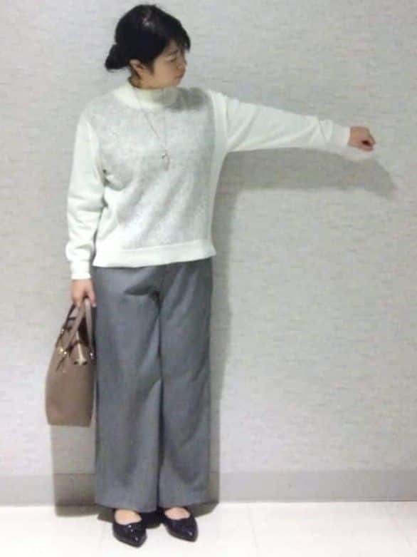 sakoさんの「Reflect｜【すっきり見え／フード取り外し可／通勤におすすめ◎】ライティアウター」を使ったコーディネート