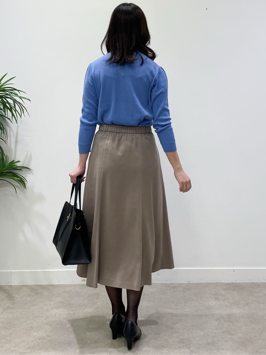 yukariさんの「Reflect｜【SS-4Lサイズ】フーデッドミドルダウンコート」を使ったコーディネート