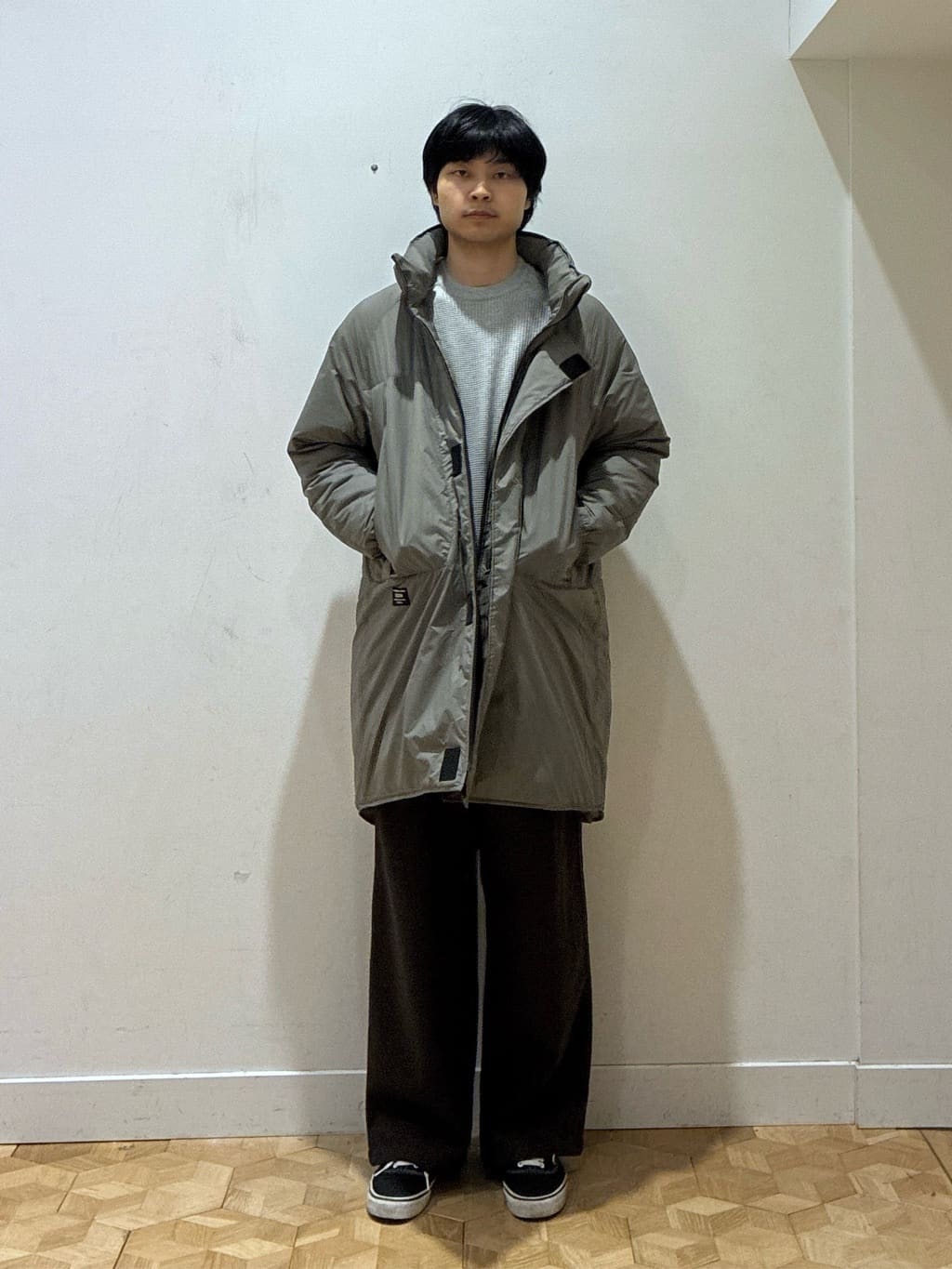 KAZUKIさんの「Dessin｜」を使ったコーディネート