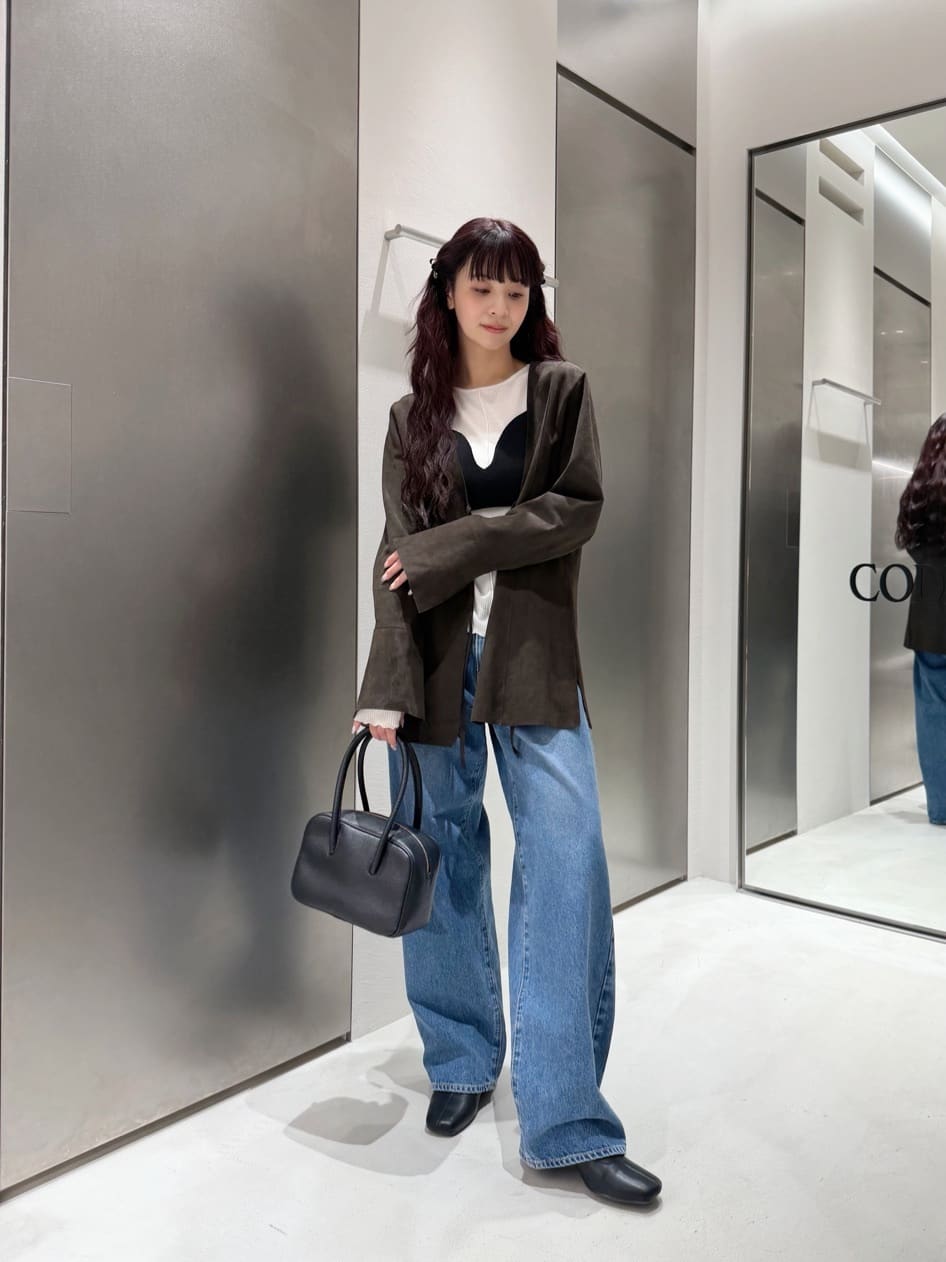 kanamiさんの「CODE A｜NEEDBY heritage｜KOH」を使ったコーディネート