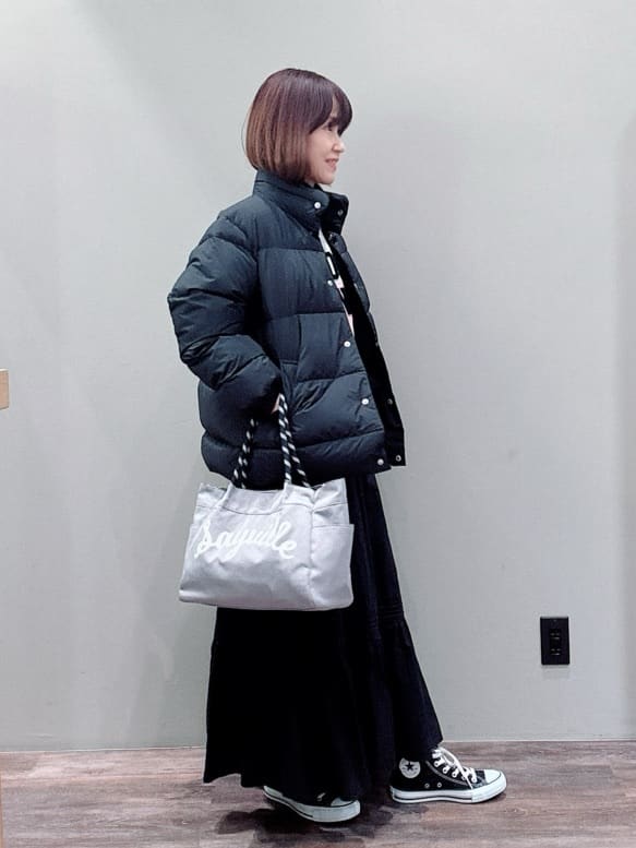 Satoさんの「Dessin｜【軽量/多ポケット】カラーコードトートバッグ」を使ったコーディネート