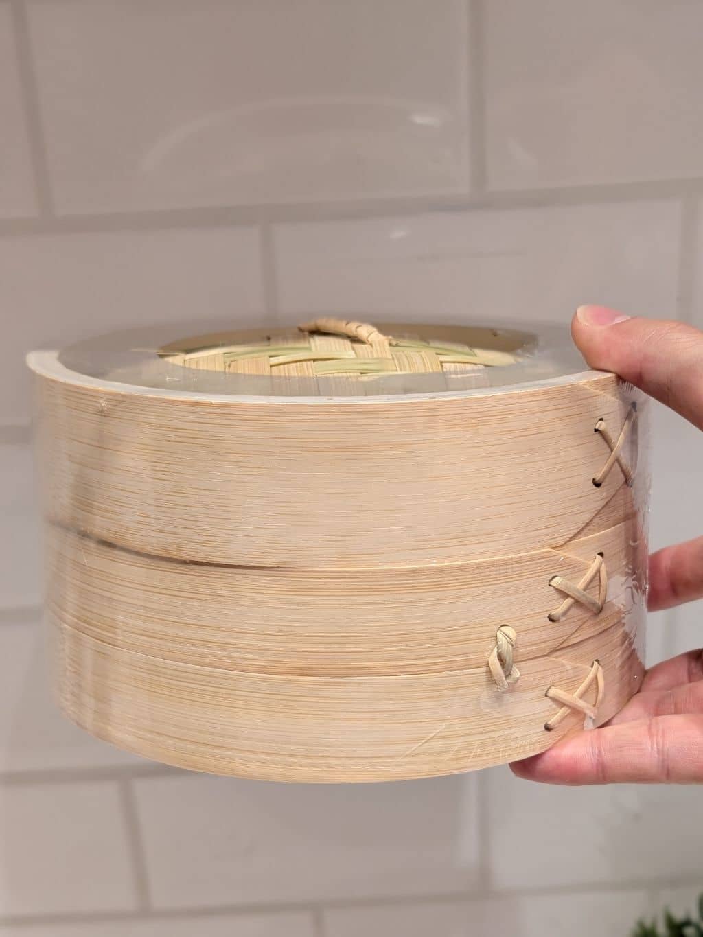 シモさんの「212 KITCHEN STORE｜ココナベせいろセット 大 WH ＜野田琺瑯 ＞」を使ったコーディネート