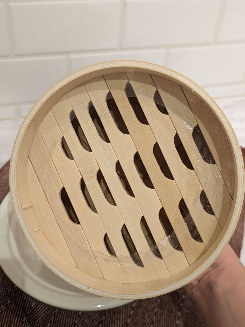 shino.さんの「212 KITCHEN STORE｜ココナベせいろセット 小 WH ＜野田琺瑯 ＞」を使ったコーディネート