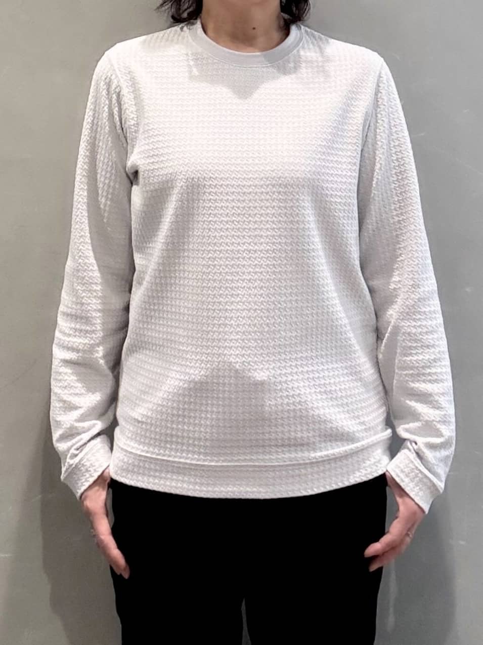のぐみさんの「TAKEO KIKUCHI｜カラーコンビ ダウンブルゾン」を使ったコーディネート