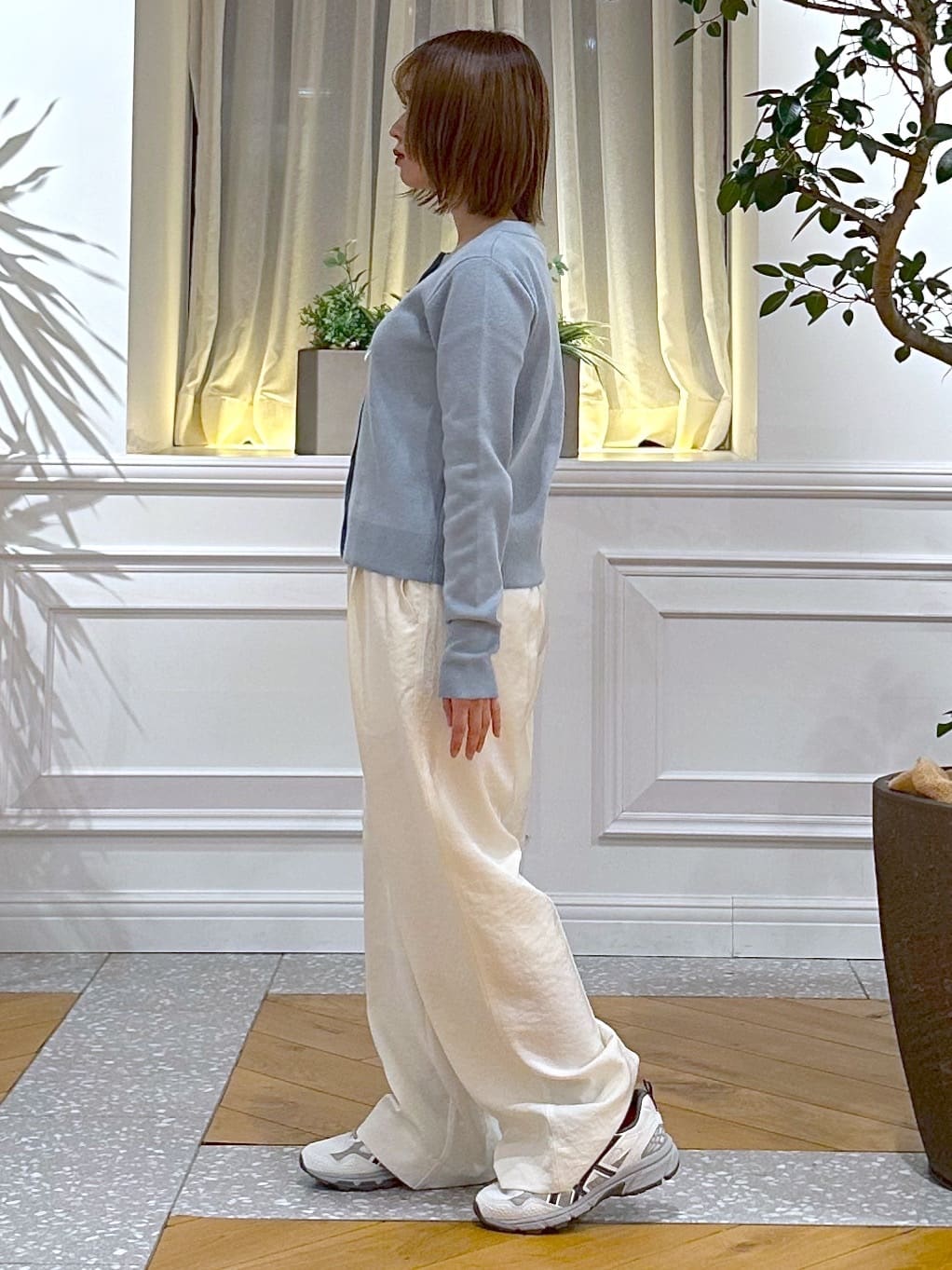 なべこさんの「DRESSTERIOR｜」を使ったコーディネート