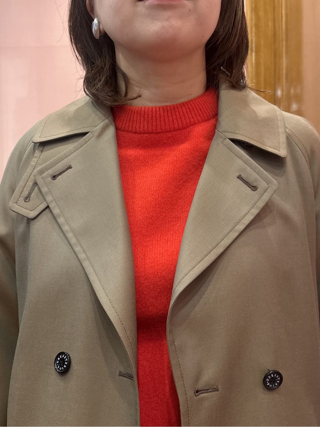 komatsuさんの「DRESSTERIOR｜」を使ったコーディネート
