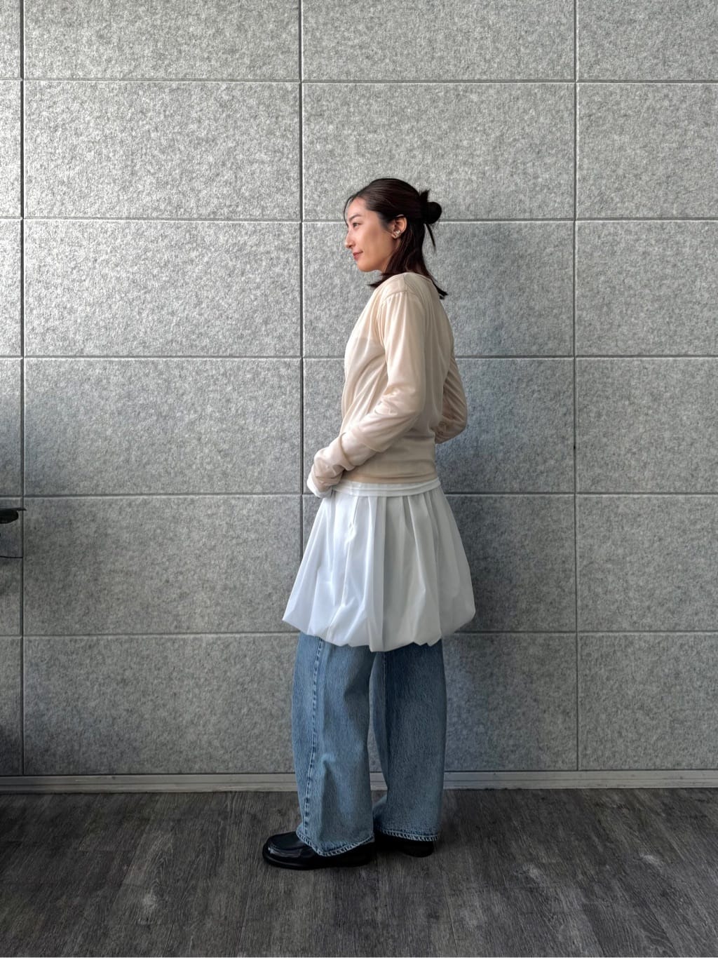 uchi__yamaさんの「CODE A｜NEEDBY heritage ＊ CODE A｜ERI」を使ったコーディネート