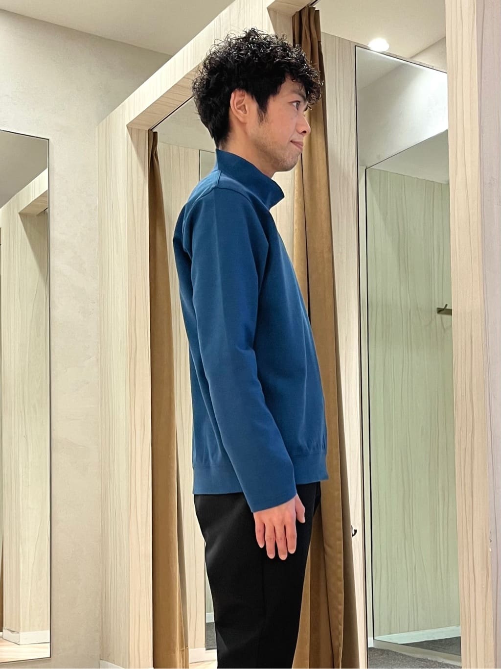 URAさんの「TAKEO KIKUCHI｜【3WAY】グレンチェック ダウンライナー ブルゾン」を使ったコーディネート