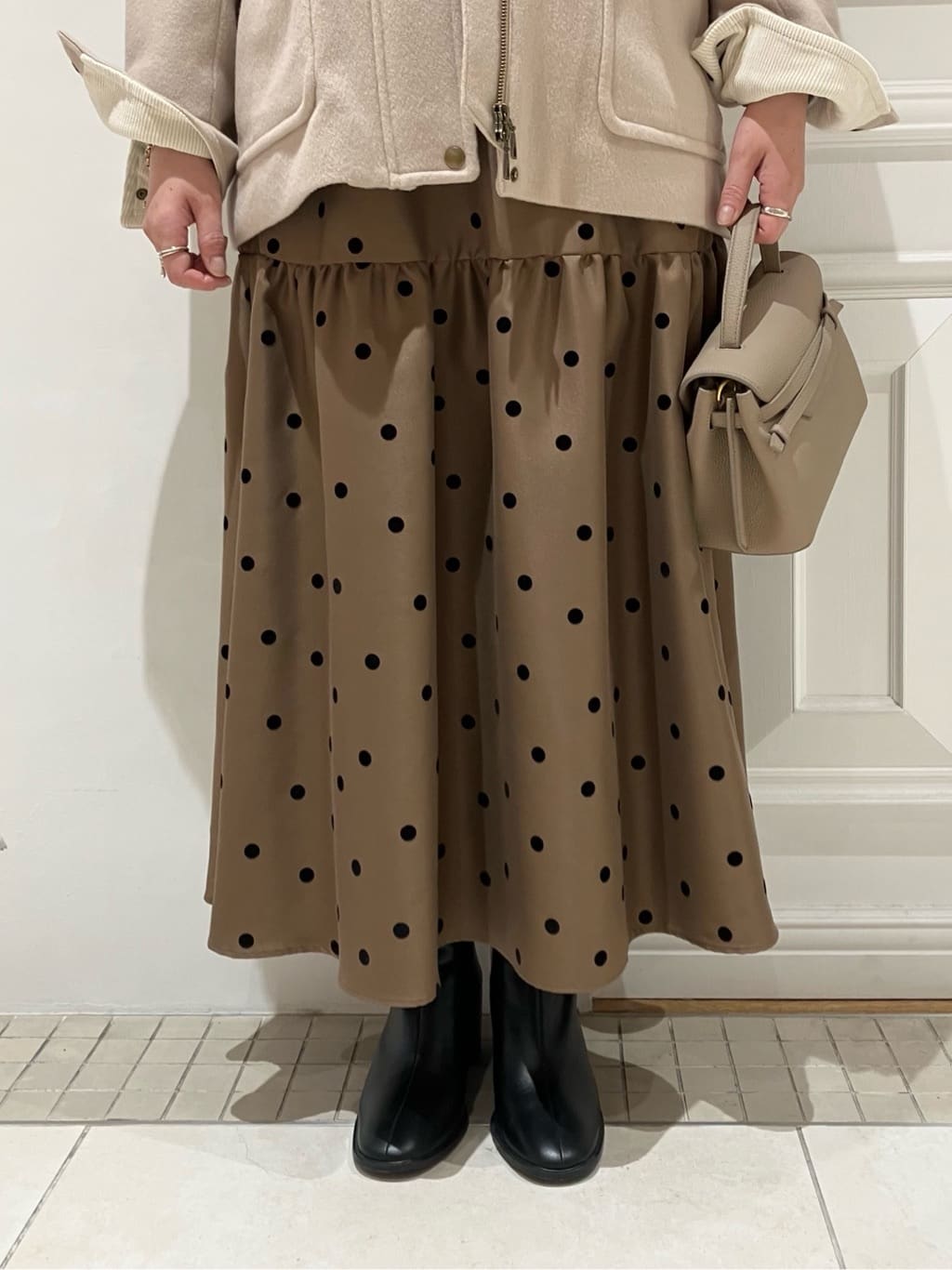 TAJIさんの「DRESSTERIOR｜」を使ったコーディネート