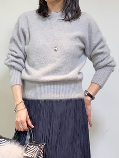 tomoさんの「UNTITLED｜【トレンド/撥水機能/防寒】ショートダウンコート」を使ったコーディネート