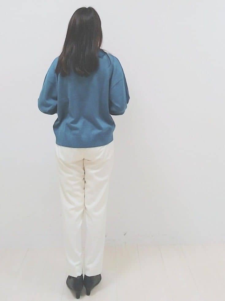 SANAさんの「Reflect｜【すっきりシルエット】ショート丈ダウンコート」を使ったコーディネート