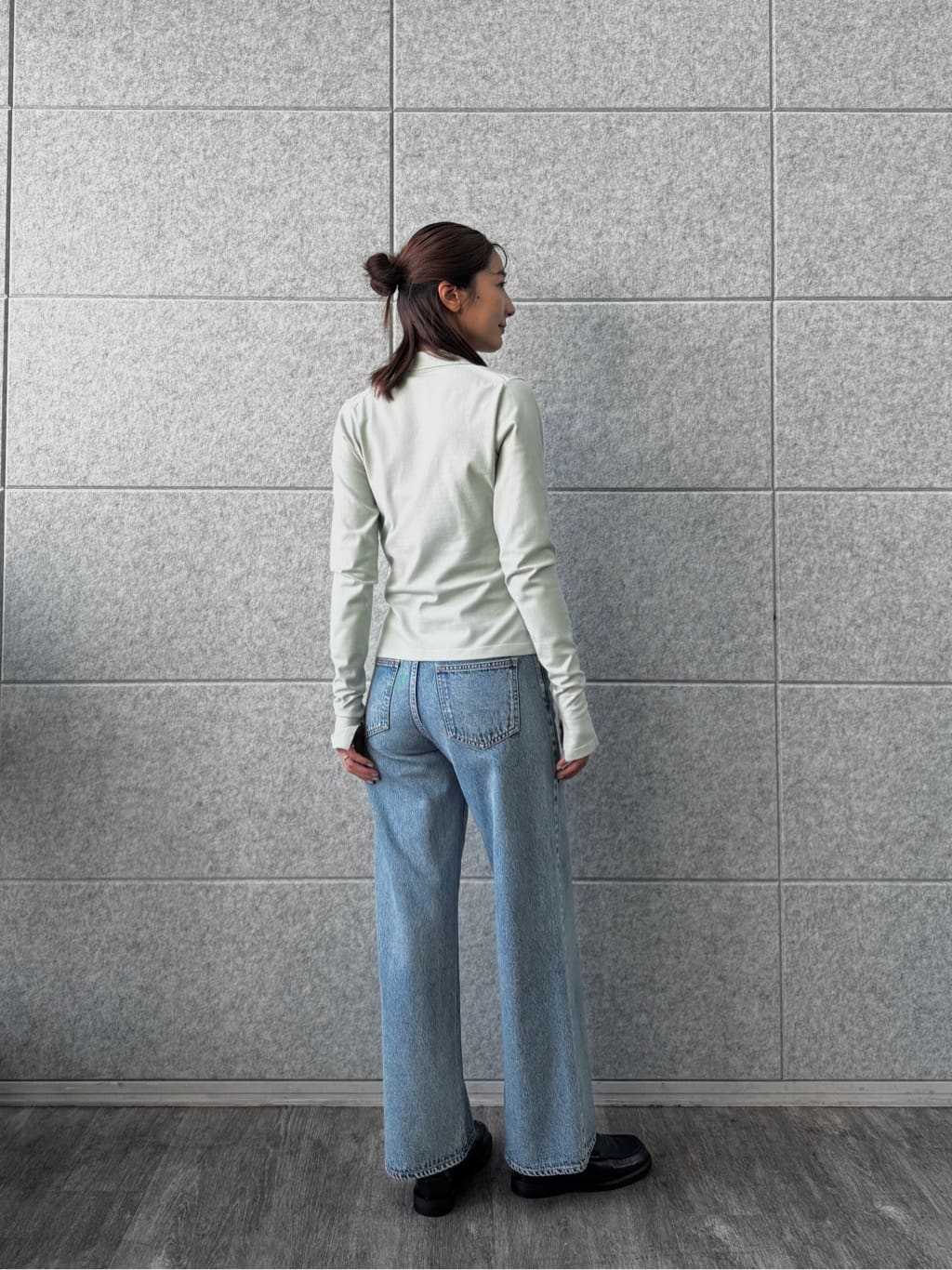 uchi__yamaさんの「CODE A｜NEEDBY heritage ＊ CODE A｜ERI」を使ったコーディネート