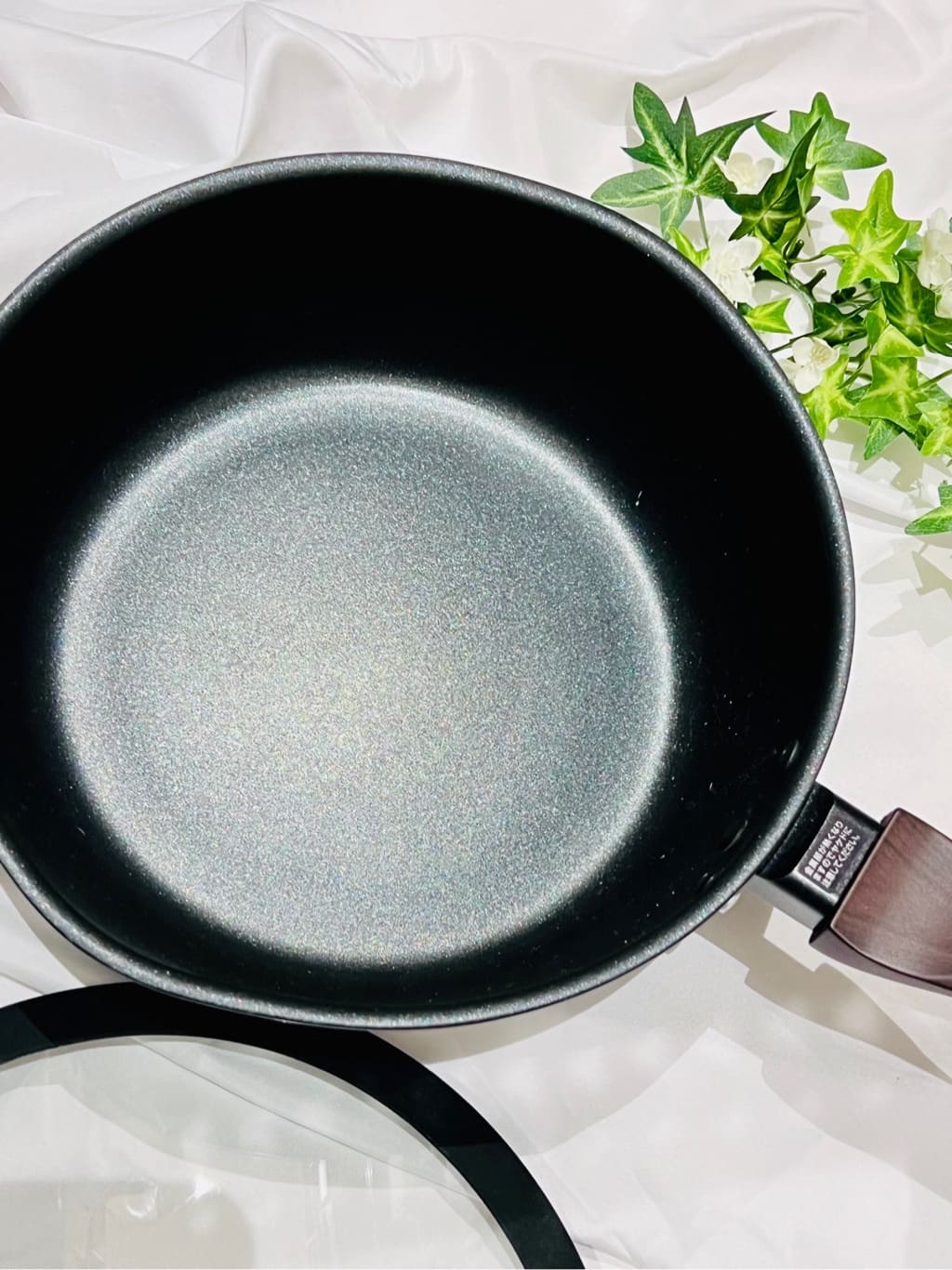 nagiさんの「212 KITCHEN STORE｜KIMURAnoFRYING PAN（キムラノフライパン）BK」を使ったコーディネート