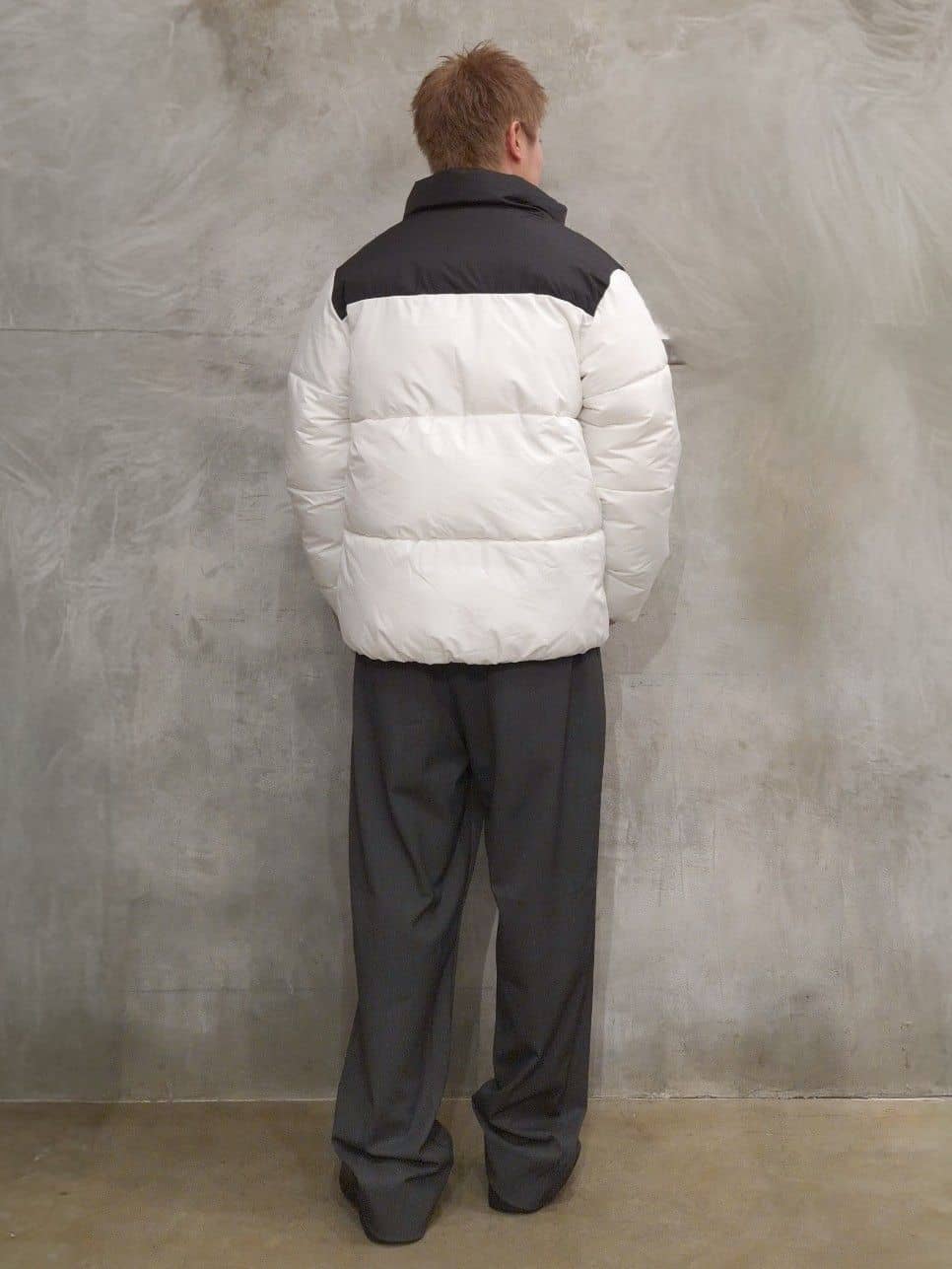 daiさんの「THE SHOP TK｜【撥水/洗濯機可】寒い季節でも快適 中綿スタンドブルゾン」を使ったコーディネート