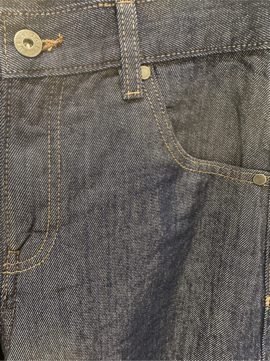 HAKUMAIさんの「SHOO･LA･RUE｜【SHOO・LA・RUE DENIM/高レビュー】ゆるっと決まる こなれカーブデニムパンツ」を使ったコーディネート