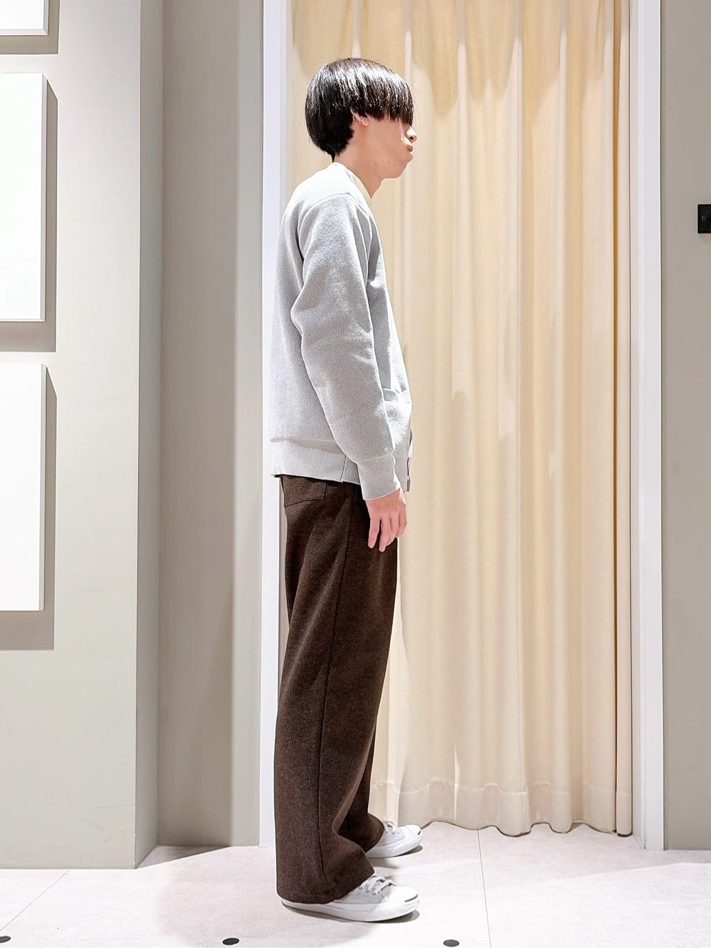 ryogoさんの「Dessin｜」を使ったコーディネート